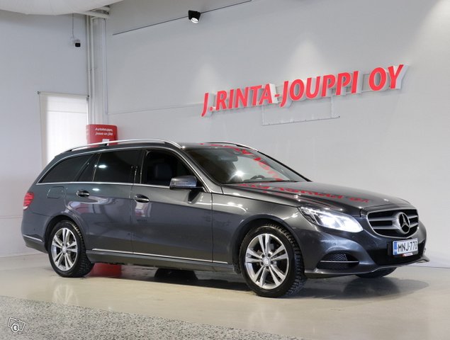 Mercedes-Benz E