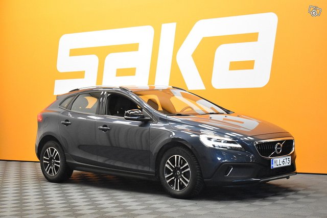 Volvo V40 Cross Country
