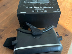 Sweex virtuaalitodellisuus lasit, Pelit ja muut harrastukset, Pyhtää, Tori.fi Sweex virtuaalitodellisuus lasit, Pelit ja muut harrastukset, Pyhtää, Tori.fi