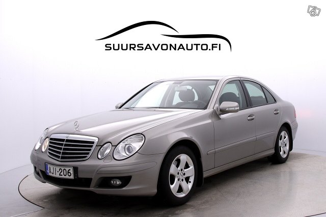 Mercedes-Benz E