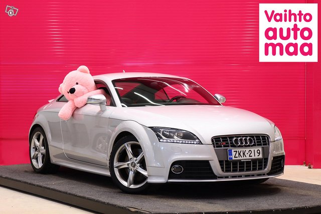 Audi TTS