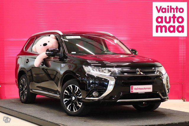 Mitsubishi Outlander PHEV