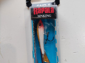 Rapala uistin, Vieheet ja uistimet, Metsästys ja kalastus, Jyväskylä, Tori.fi Rapala uistin, Vieheet ja uistimet, Metsästys ja kalastus, Jyväskylä, Tori.fi