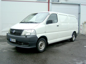 Toyota Hiace, Autot, Uusikaupunki, Tori.fi Toyota Hiace, Autot, Uusikaupunki, Tori.fi