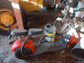 Sähkö scootteri, Muut motot, Moto, Ulvila, Tori.fi Sähkö scootteri, Muut motot, Moto, Ulvila, Tori.fi