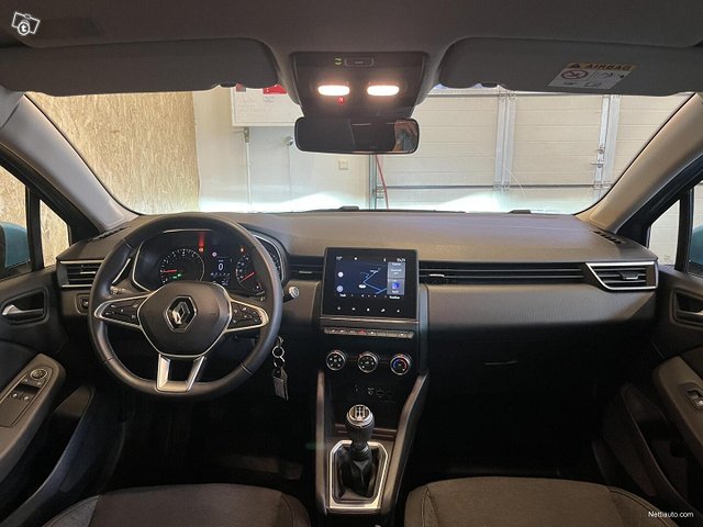 Renault Clio 19