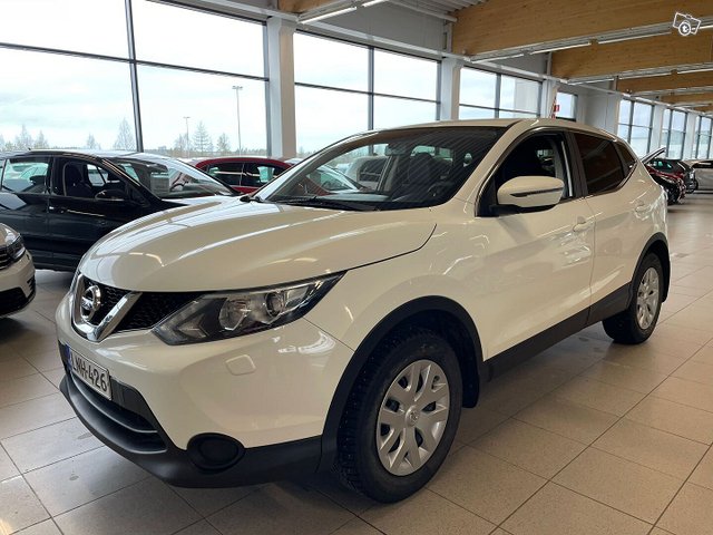Nissan Qashqai 5