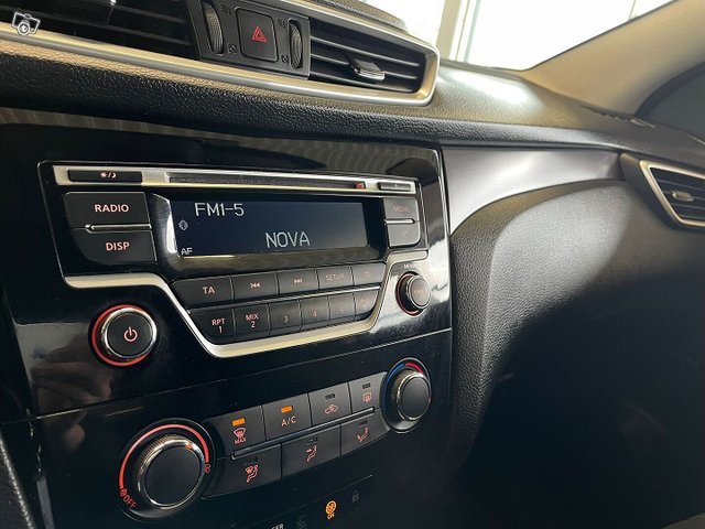 Nissan Qashqai 13