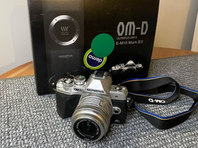 Olympus OM-D E-M10 Mark III S, Kamerat, Kamerat ja valokuvaus, Vantaa, Tori.fi