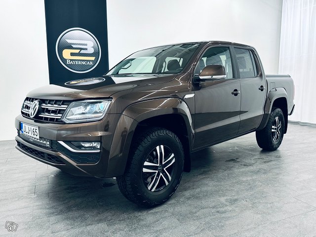 Volkswagen Amarok, kuva 1