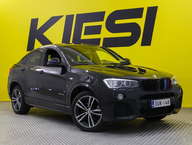 BMW X4