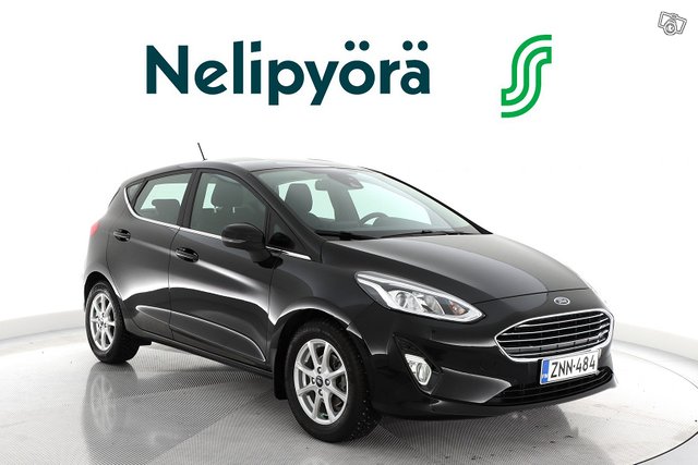 Ford Fiesta 7