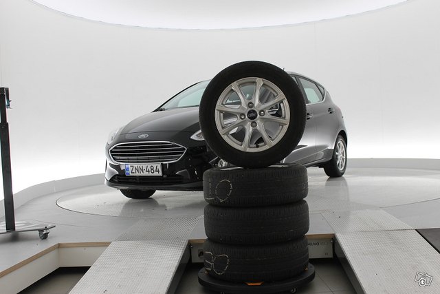 Ford Fiesta 20