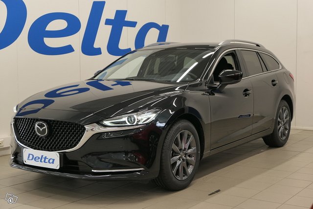 Mazda Mazda6, kuva 1