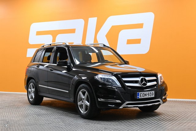 Mercedes-Benz GLK