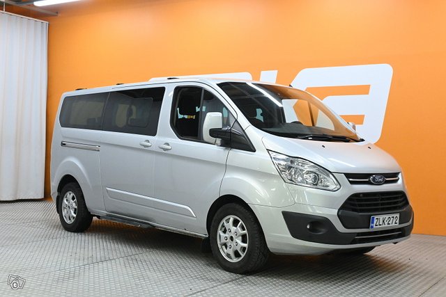Ford Tourneo Custom
