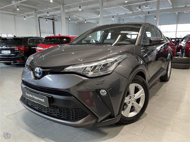 Toyota C-HR, kuva 1