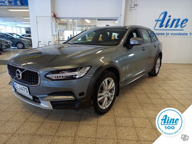 VOLVO V90 CROSS COUNTRY, kuva 1