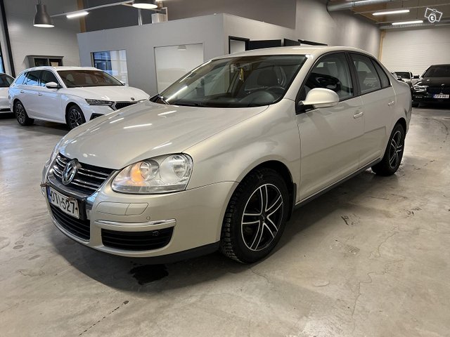 Volkswagen Jetta 6