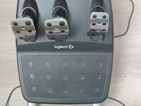 Logitech g27 + wheel stand pro tuki, Pelit ja muut harrastukset, Nokia, Tori.fi Logitech g27 + wheel stand pro tuki, Pelit ja muut harrastukset, Nokia, Tori.fi