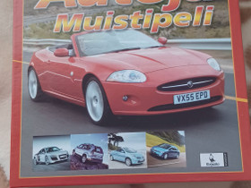 Autoja muistipeli, Pelit ja muut harrastukset, Tampere, Tori.fi Autoja muistipeli, Pelit ja muut harrastukset, Tampere, Tori.fi
