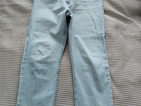 UUDET Levi's 501 crop farkut 29/28, Vaatteet ja kengät, Iisalmi, Tori.fi UUDET Levi's 501 crop farkut 29/28, Vaatteet ja kengät, Iisalmi, Tori.fi