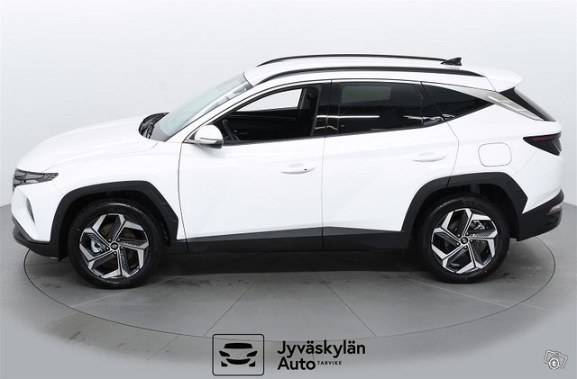 Hyundai Tucson 2