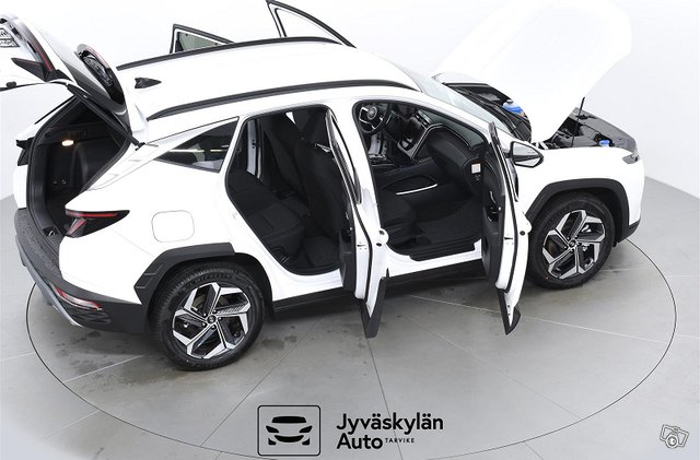 Hyundai Tucson 10
