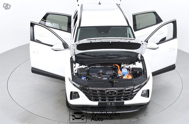 Hyundai Tucson 12
