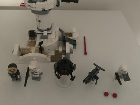 Lego Star Wars Hoth Attack, Pelit ja muut harrastukset, Kangasala, Tori.fi Lego Star Wars Hoth Attack, Pelit ja muut harrastukset, Kangasala, Tori.fi