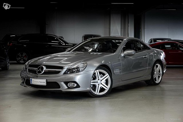 Mercedes-Benz SL