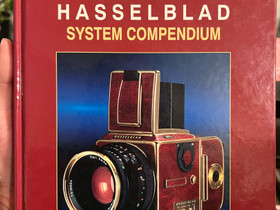 Hasselblad System Compendium -kirja, Muu valokuvaus, Kamerat ja valokuvaus, Tampere, Tori.fi