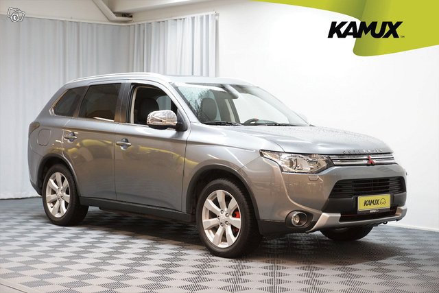 Mitsubishi Outlander PHEV