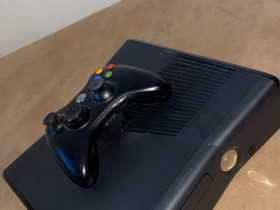Xbox 360 + ohjain, Pelikonsolit ja pelaaminen, Viihde-elektroniikka, Espoo, Tori.fi Xbox 360 + ohjain, Pelikonsolit ja pelaaminen, Viihde-elektroniikka, Espoo, Tori.fi