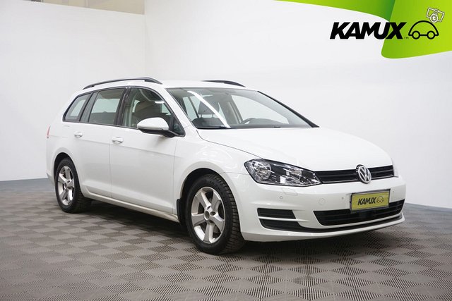Volkswagen Golf 1