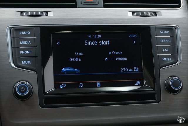 Volkswagen Golf 22