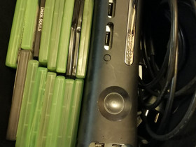 Xbox 360, Pelikonsolit ja pelaaminen, Viihde-elektroniikka, Turku, Tori.fi Xbox 360, Pelikonsolit ja pelaaminen, Viihde-elektroniikka, Turku, Tori.fi
