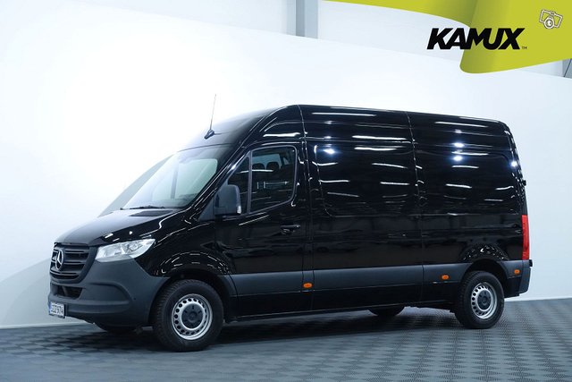 Mercedes-Benz Sprinter 16