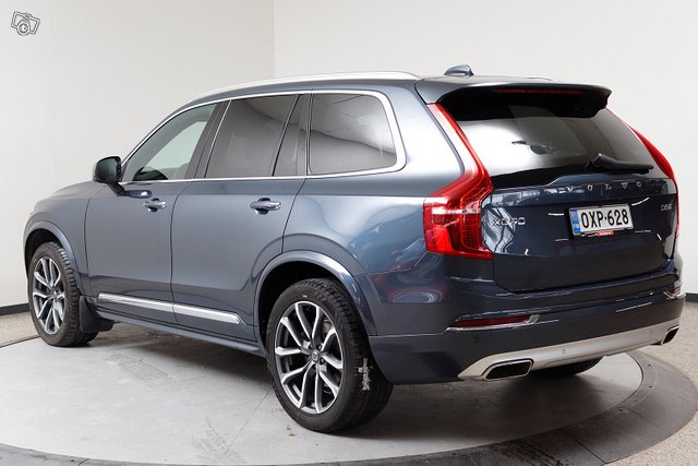 Volvo XC90 7
