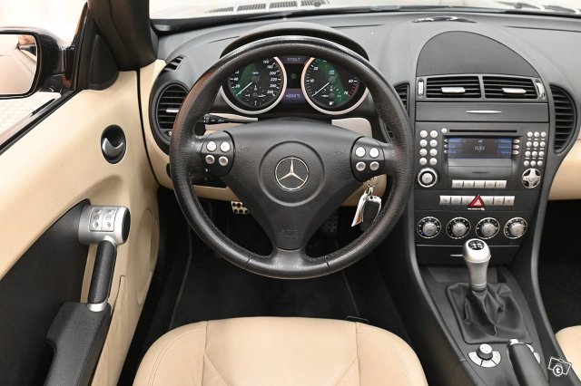Mercedes-Benz SLK 18