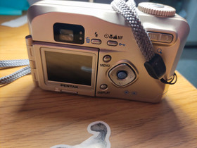 Pentax Optio 330GS, Kamerat, Kamerat ja valokuvaus, Savonlinna, Tori.fi Pentax Optio 330GS, Kamerat, Kamerat ja valokuvaus, Savonlinna, Tori.fi