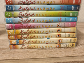 Salkkari DVD VARATTU, Elokuvat, Pori, Tori.fi Salkkari DVD VARATTU, Elokuvat, Pori, Tori.fi