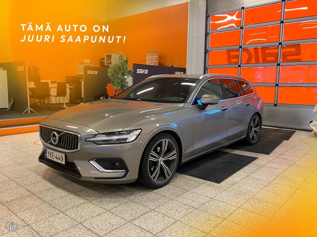 Volvo V60