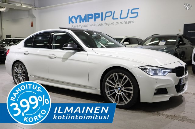 BMW 330 1