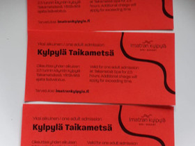 Imatran kylpylä taikametsä x3, Keikat, konsertit ja tapahtumat, Matkat ja liput, Lappeenranta, Tori.fi Imatran kylpylä taikametsä x3, Keikat, konsertit ja tapahtumat, Matkat ja liput, Lappeenranta, Tori.fi