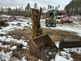 Sisu takakuormain sorakauhalla, Maatalouskoneet, Työkoneet ja kalusto, Pyhäranta, Tori.fi Sisu takakuormain sorakauhalla, Maatalouskoneet, Työkoneet ja kalusto, Pyhäranta, Tori.fi