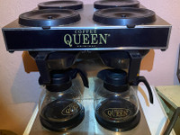 Coffee Queen DM-4 kahvinkeitin