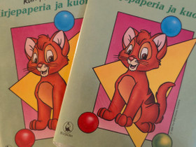 Oliver ja kumppanit Disney kirjepaperi, Muu keräily, Keräily, Kokkola, Tori.fi