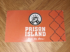 Prison island lahjakortti 60 min, Keikat, konsertit ja tapahtumat, Matkat ja liput, Nokia, Tori.fi