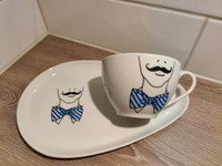 Kahvikuppisetti